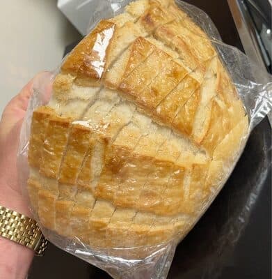 San Francisco Sour dough bread