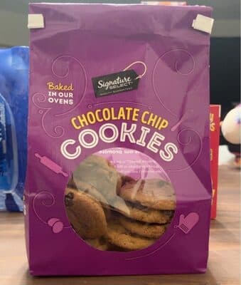 Chocolate Chip Cookies