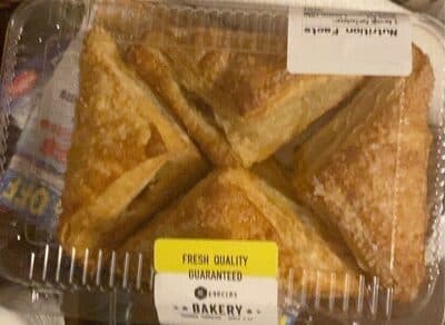 Apple Turnovers