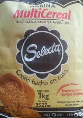 Harina Multicereal