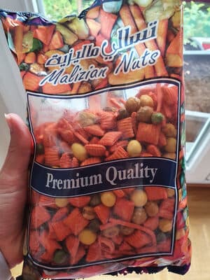 Malizian nuts