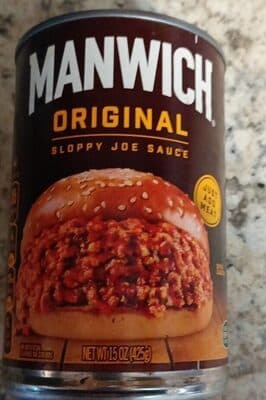 Original Sloppy Joe Sauce