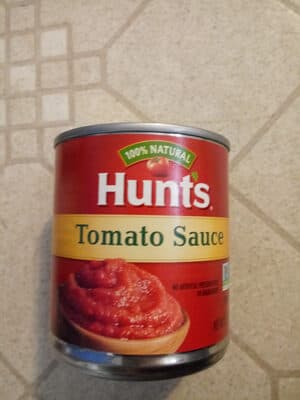 Tomato Sauce
