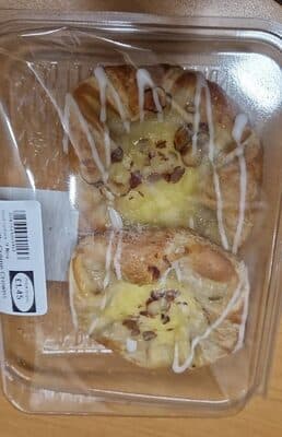 Vanilla Crème Crowns