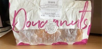 Jam Doughnuts