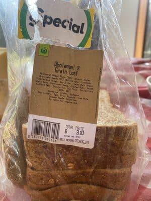 Wholemeal & Grain Loaf