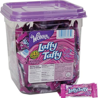 Laffy Taffy Grape Candy