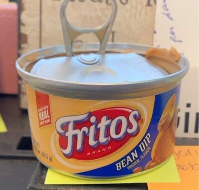 Bean dip