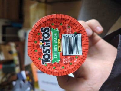 Chunky Salsa Medium