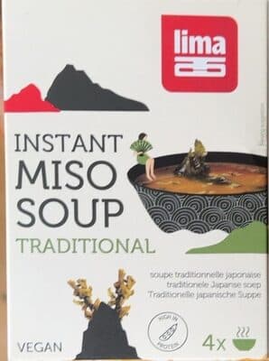 Instant Miso Soup