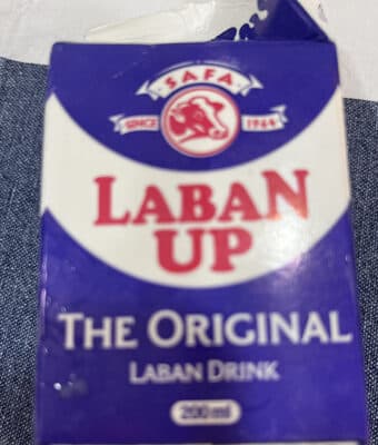 Laban up