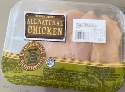 Chicken Breasts