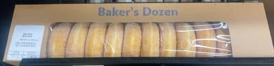 Sugar Topped baker’s Dozen