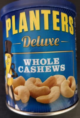 Whole Cashews