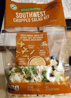 Southwest Chopped Salad Kit