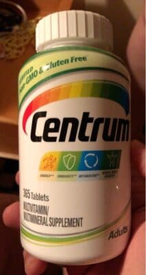 Centrum Adults
