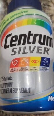 Centrum silver