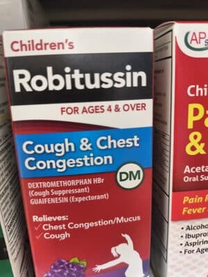 Robitussin