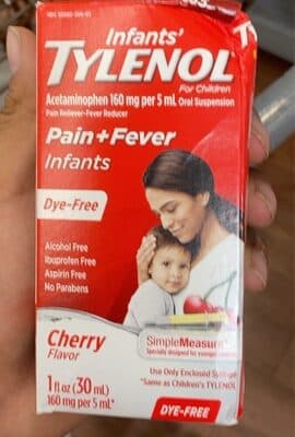 Tylenol Infants