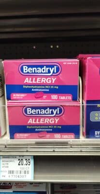 Benadryl