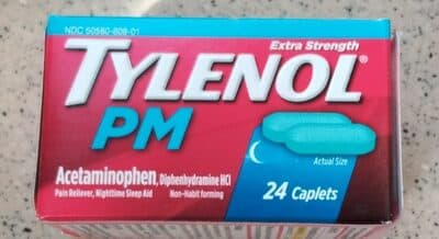 Tylenol PM