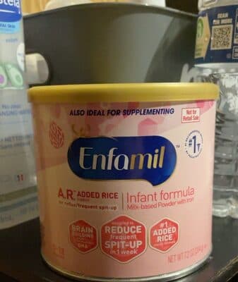Enfamil A.R. Infant Formula