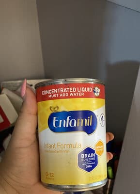 Infant Formula