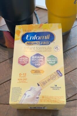 Infant formula