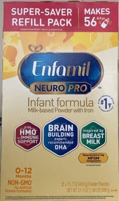 Infant Formula