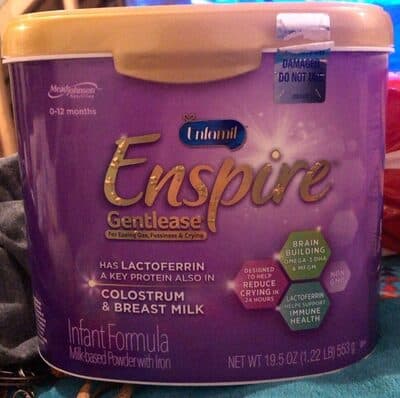 Enspire Gentlease