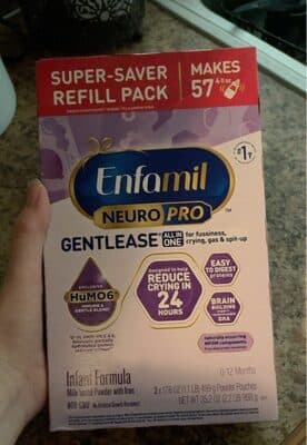 Enfamil NeuroPro Gentlease