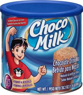 Chocolate Drink Mix