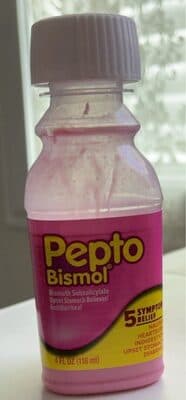 Pepto Bismol