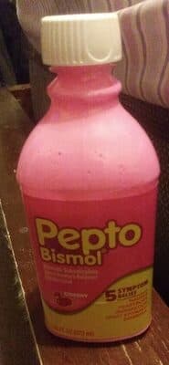 Pepto Bismol