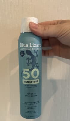 Sensitive