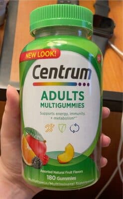 Adult Multigummies