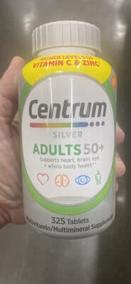Centrum Silver Adults