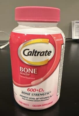 Calcium Supplement