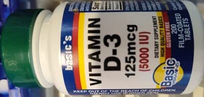 Vitamin D-3