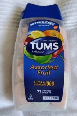 Assorted Fruit Ultra Strength