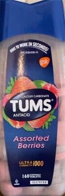Tums Antacid