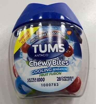 Fruit Fusion Chewy Bites