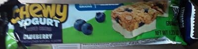 Strawberry Flavor Yogurt Flavored Coating Granola Bar