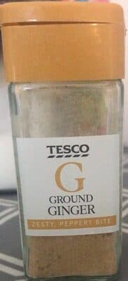 Ground Ginger