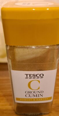 Ground Cumin
