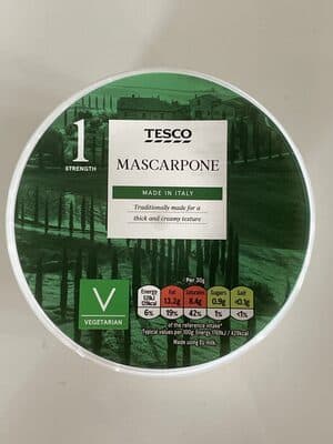 Mascarpone