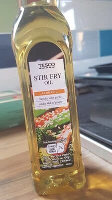 Stir Fry Oil