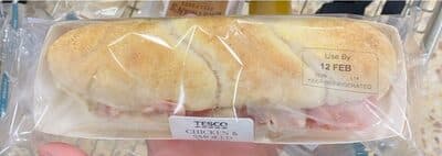Chicken And Bacon