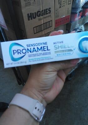 sensodyne