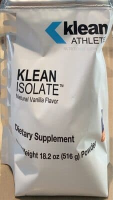 Whey Isolate